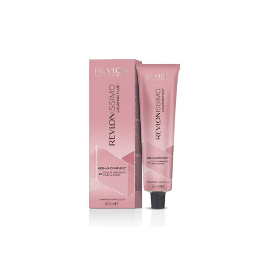 Permanent Colour Creme Revlon Revlonissimo Colorsmetique 017-bronze grey (60 ml)