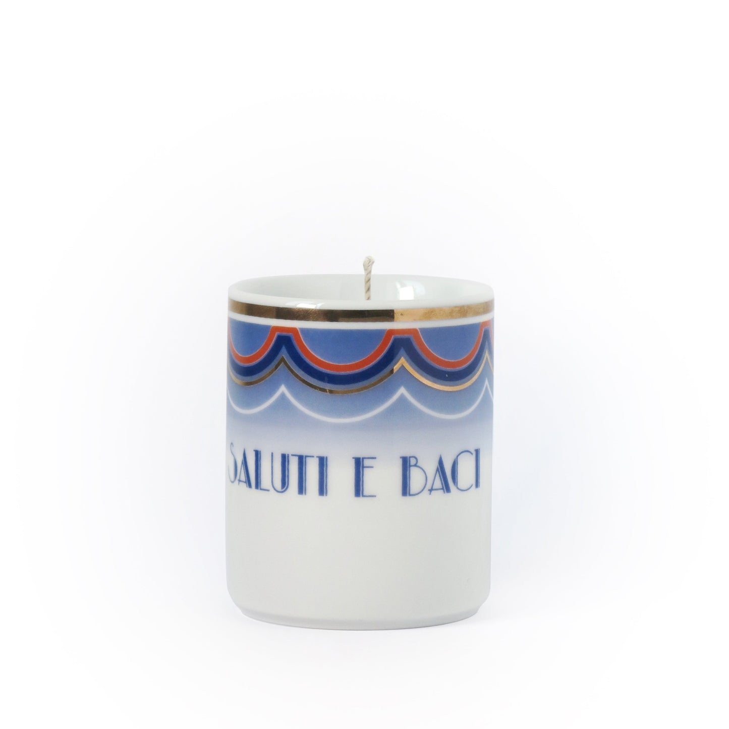 Saluti E Baci Candle