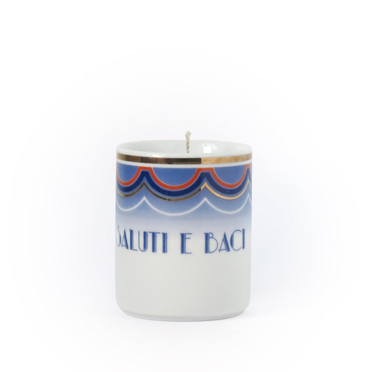 Saluti E Baci Candle