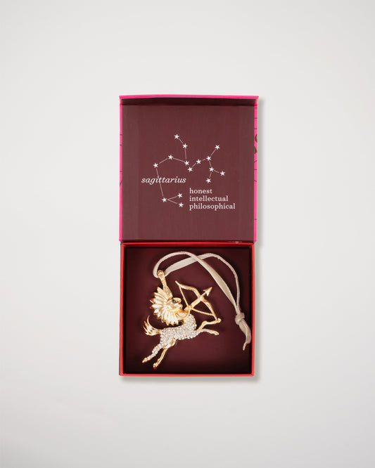 Saggitarius Hanging Ornament