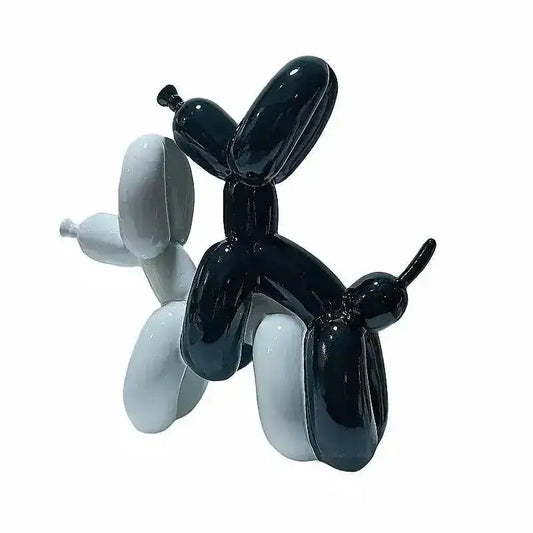 Make Love Balloon Dogs