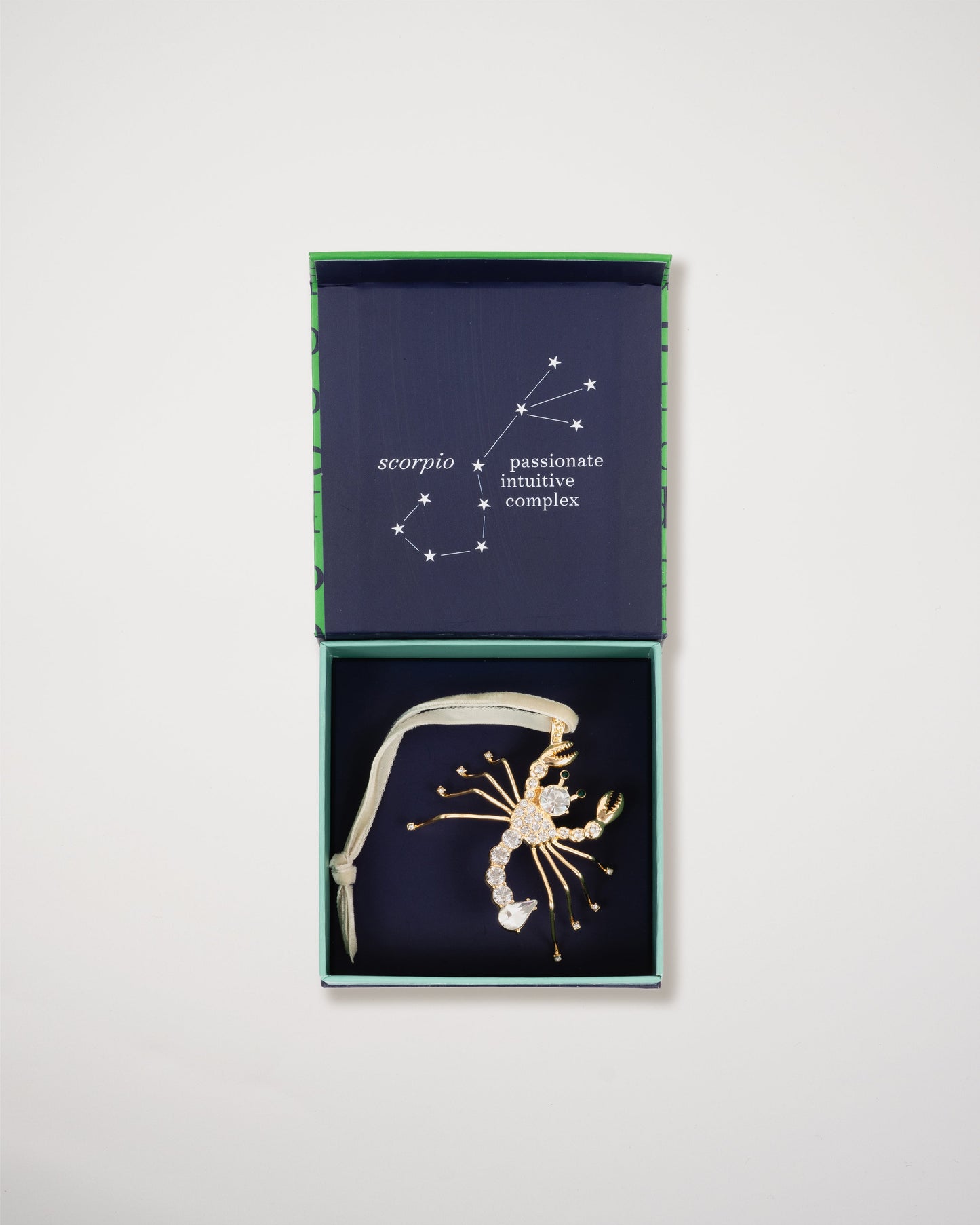 Scorpio Hanging Ornament