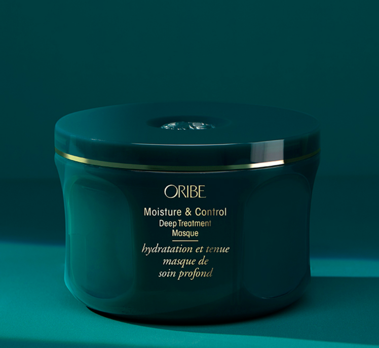 MOISTURE & CONTROL DEEP TREATMENT MASQUE