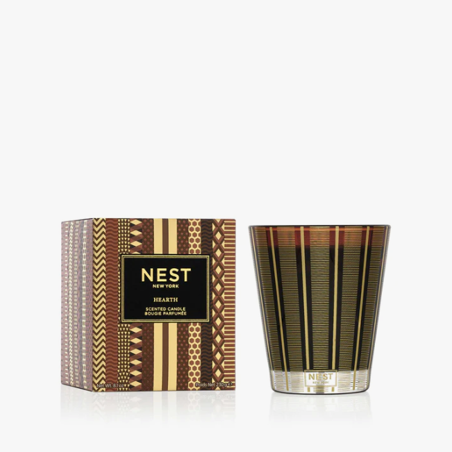 Nest Hearth Classic Candle