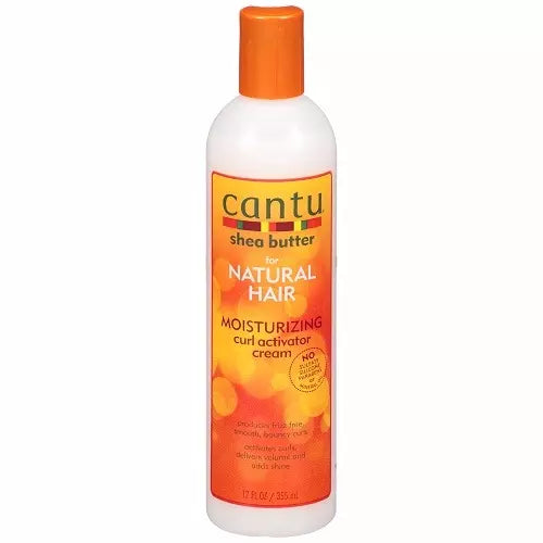 Cantu Shea Butter Natural Coil Calm Detangler 8oz