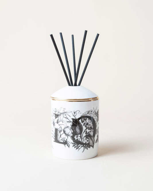 Love Flowers Delectable Diffuser