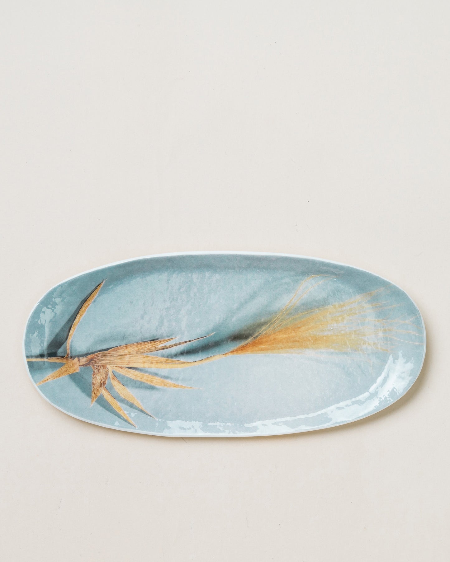 Yellow Grass/Grey Tray