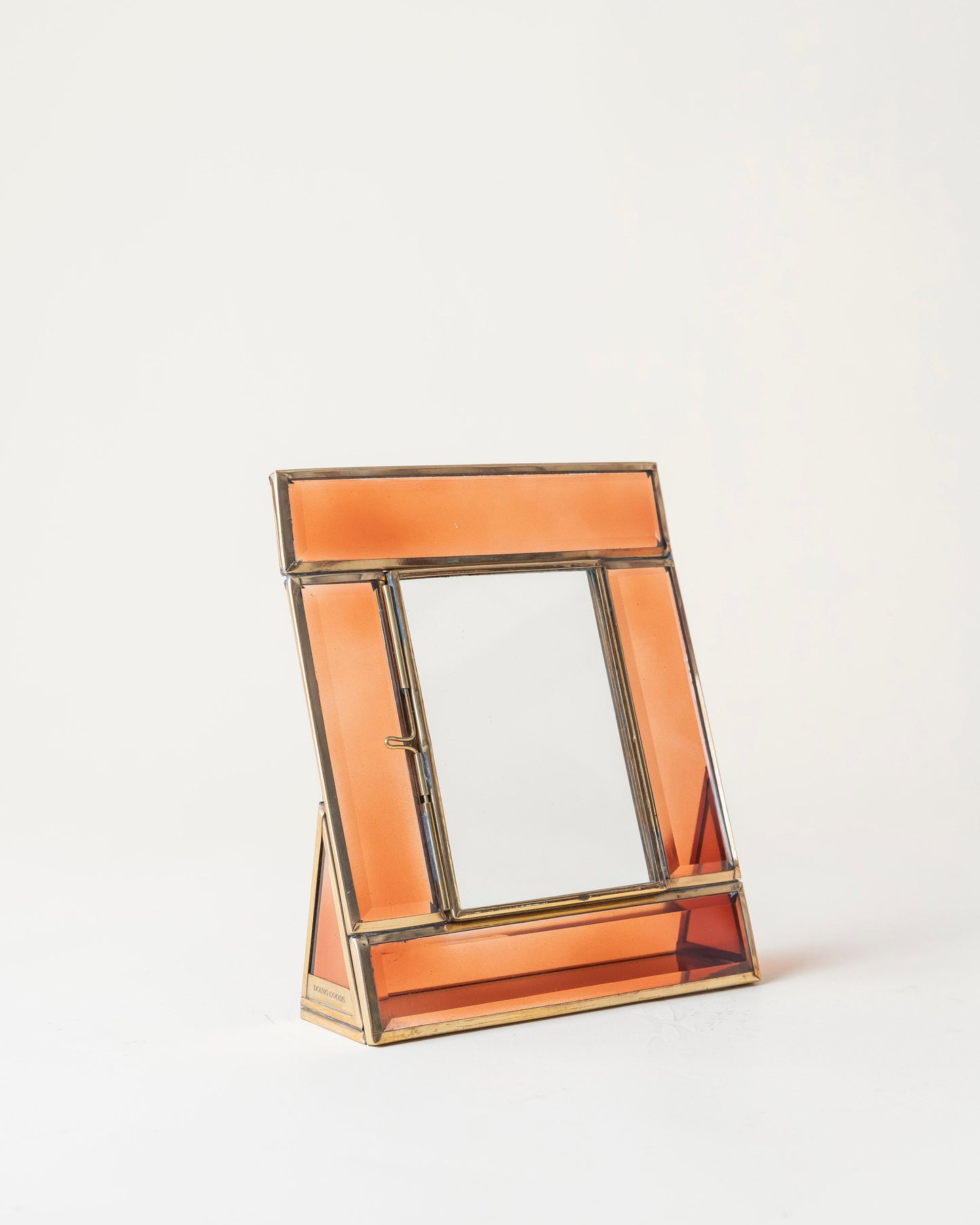 Bonnie Frame Small Amber in Giftbox