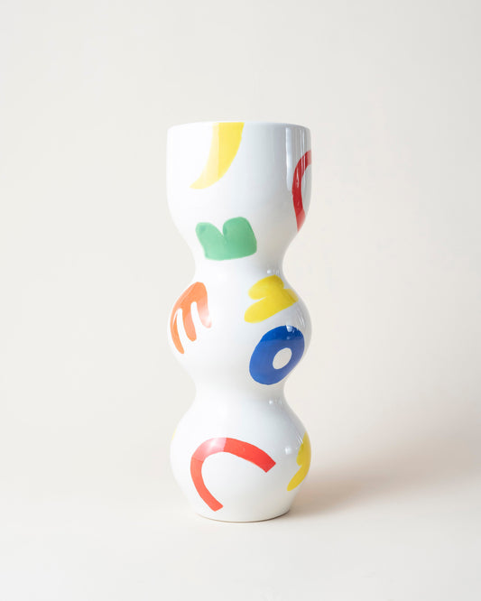 Vase Raquel/Sassy Siesta