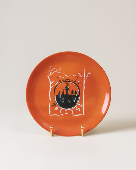 Dessert Plate Tbilisi