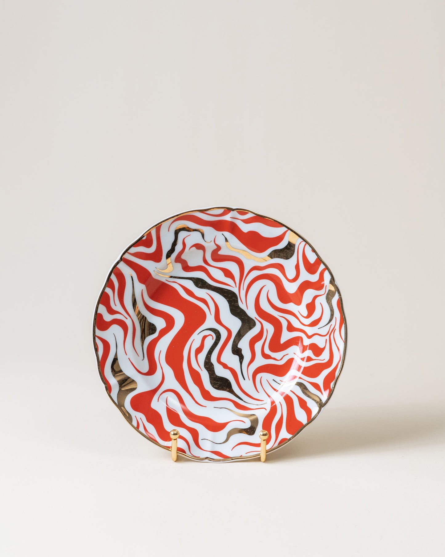 Dessert Plate Tempesta/Nuances D20.5cm