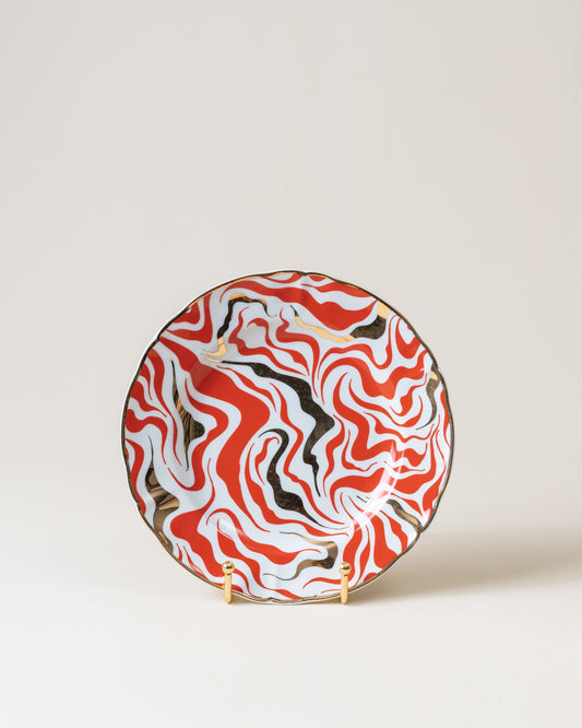 Dessert Plate Tempesta/Nuances D20.5cm