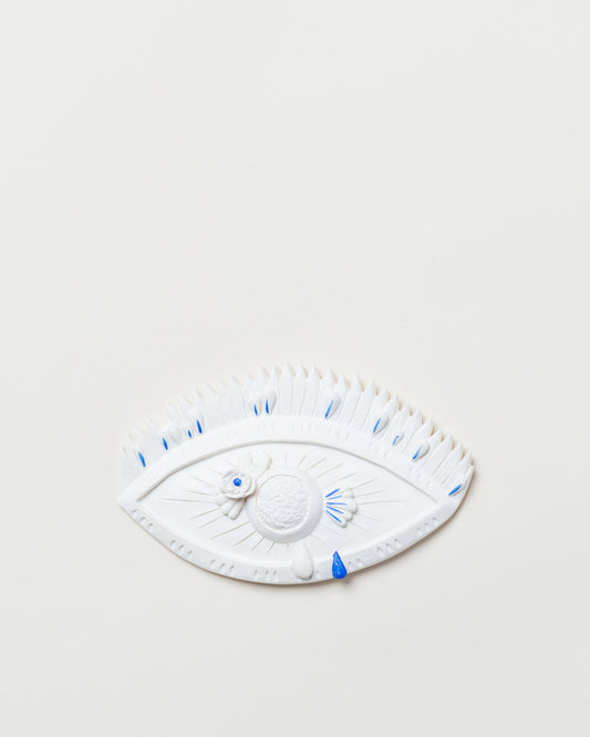 Large Ceramic Eye