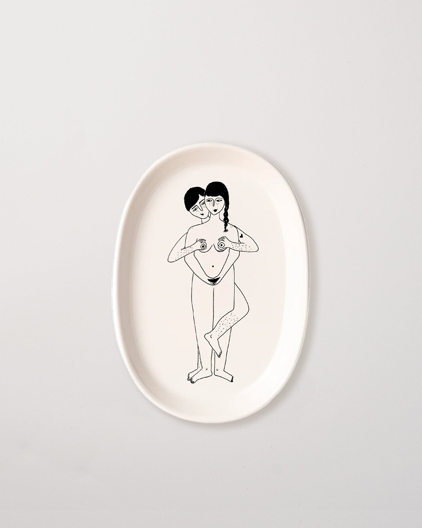 Tray Faces Everywhere