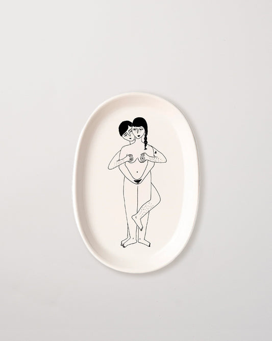 Tray Faces Everywhere