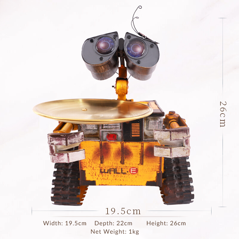 Wall-E Robot Tissue Box