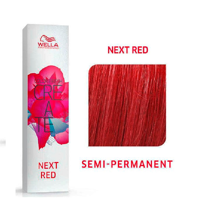 WELLA Color Fresh Create Semi-Permanent Hair Tones  - 15 Varieties