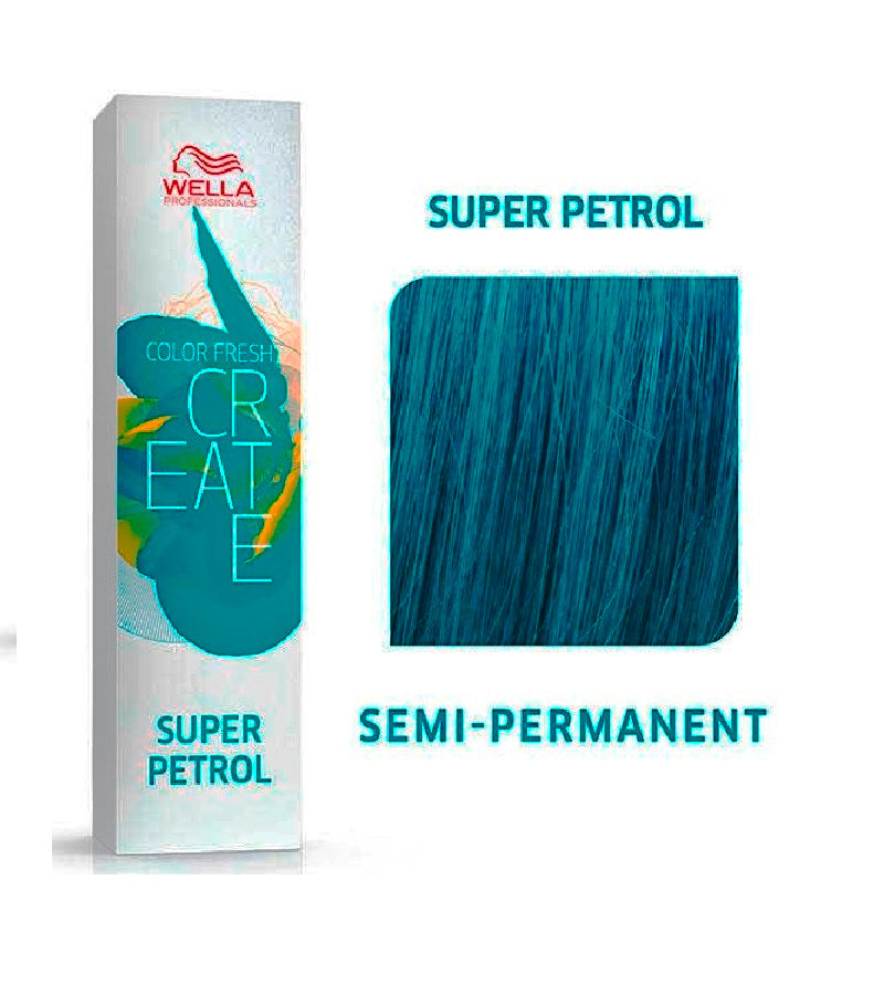 WELLA Color Fresh Create Semi-Permanent Hair Tones  - 15 Varieties