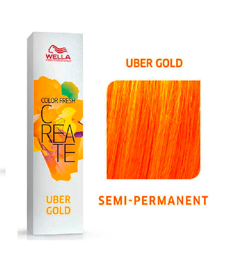 WELLA Color Fresh Create Semi-Permanent Hair Tones  - 15 Varieties