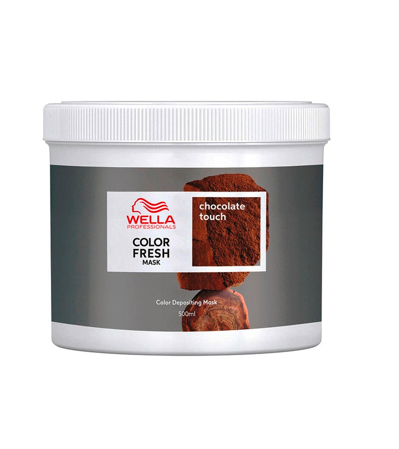 WELLA Color Fresh Hair Masks - 5 Varieties
