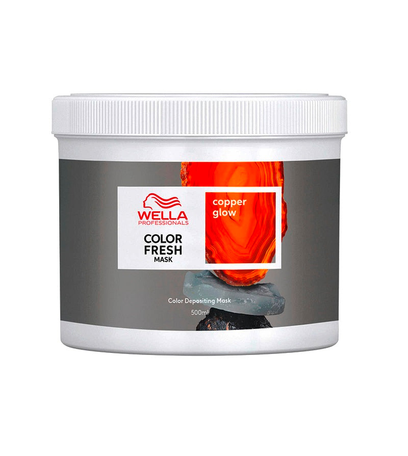 WELLA Color Fresh Hair Masks - 5 Varieties