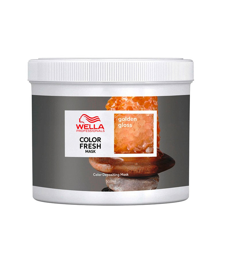 WELLA Color Fresh Hair Masks - 5 Varieties