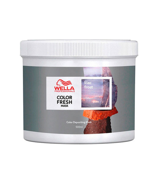 WELLA Color Fresh Hair Masks - 5 Varieties