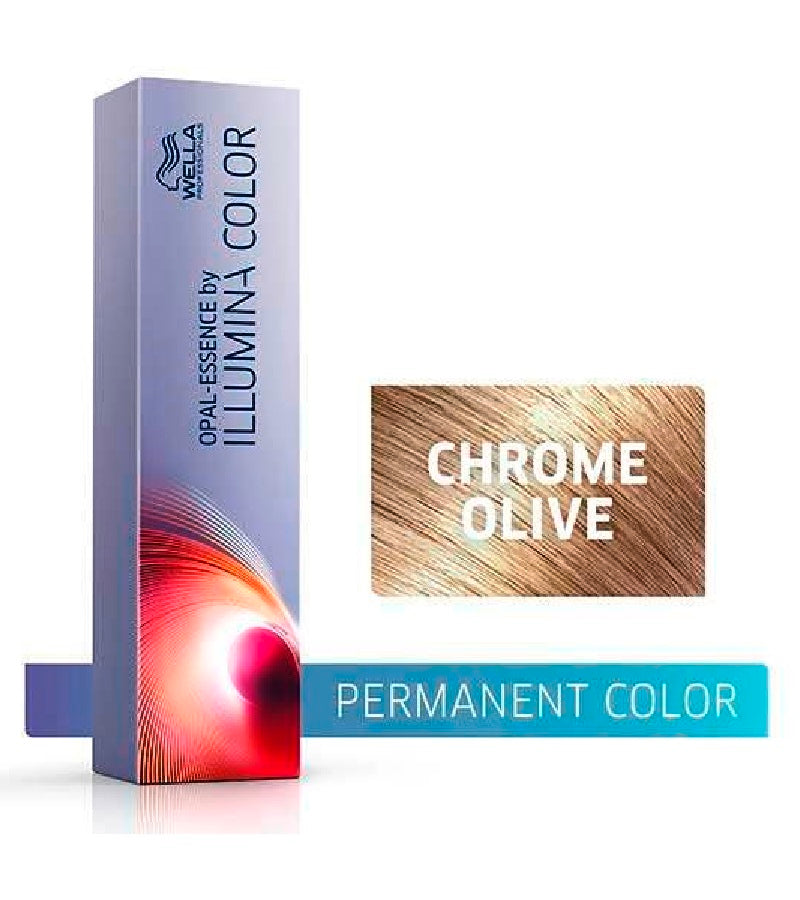 WELLA Illumina Color Opal Essence Hair Colors - 5 Varieties