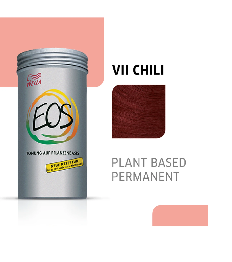 WELLA EOS Plant-based Hair Tint - 10 Varieties