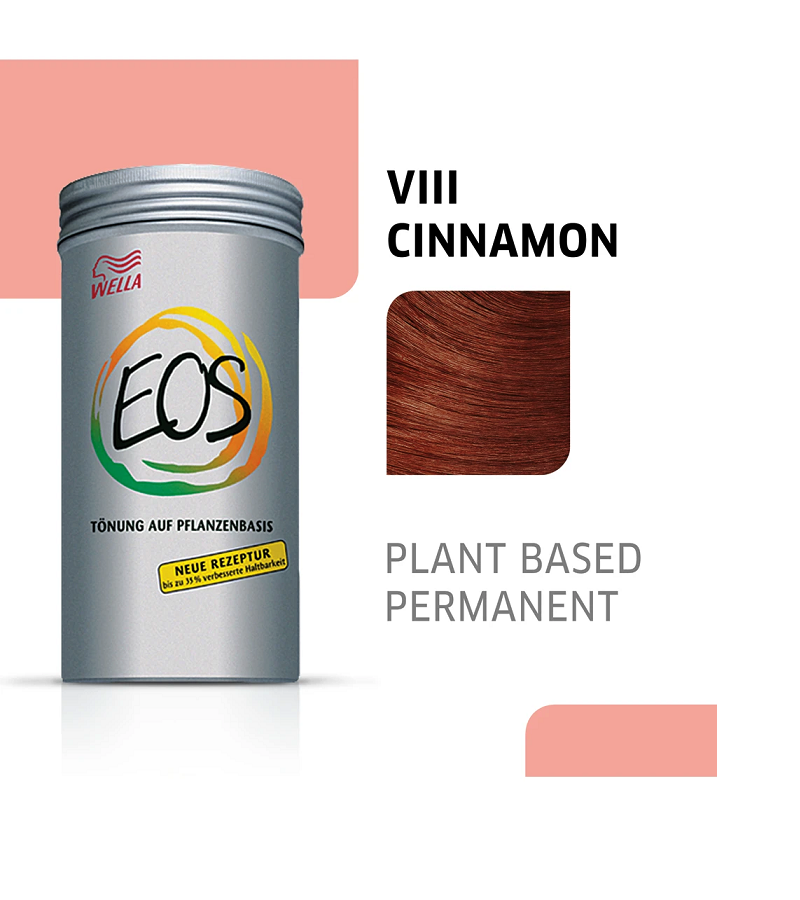 WELLA EOS Plant-based Hair Tint - 10 Varieties