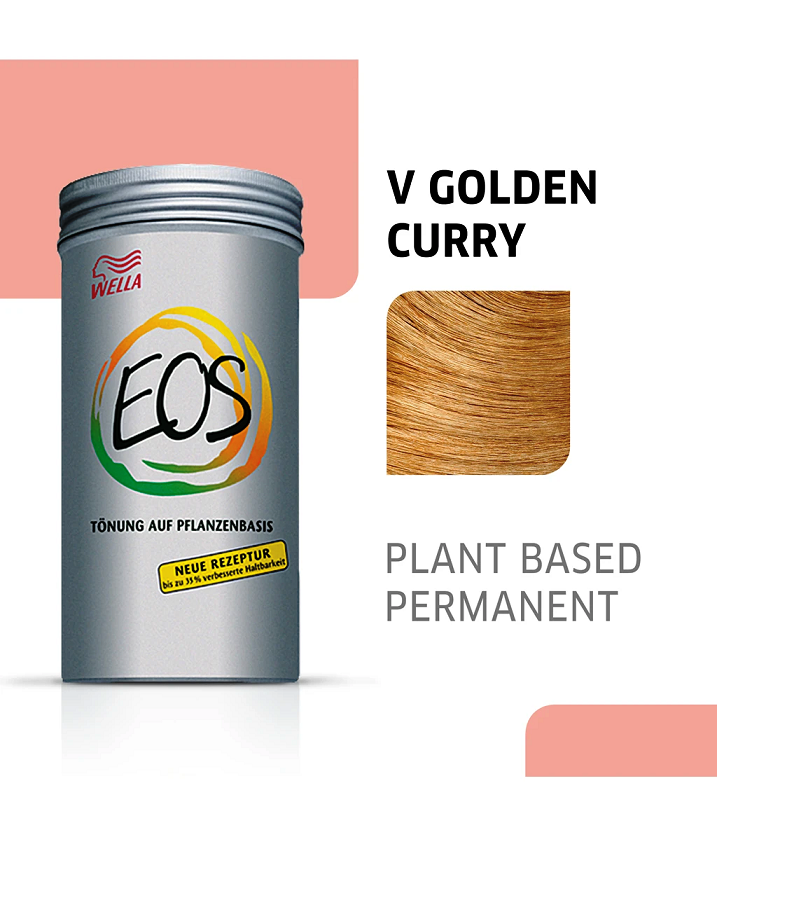 WELLA EOS Plant-based Hair Tint - 10 Varieties