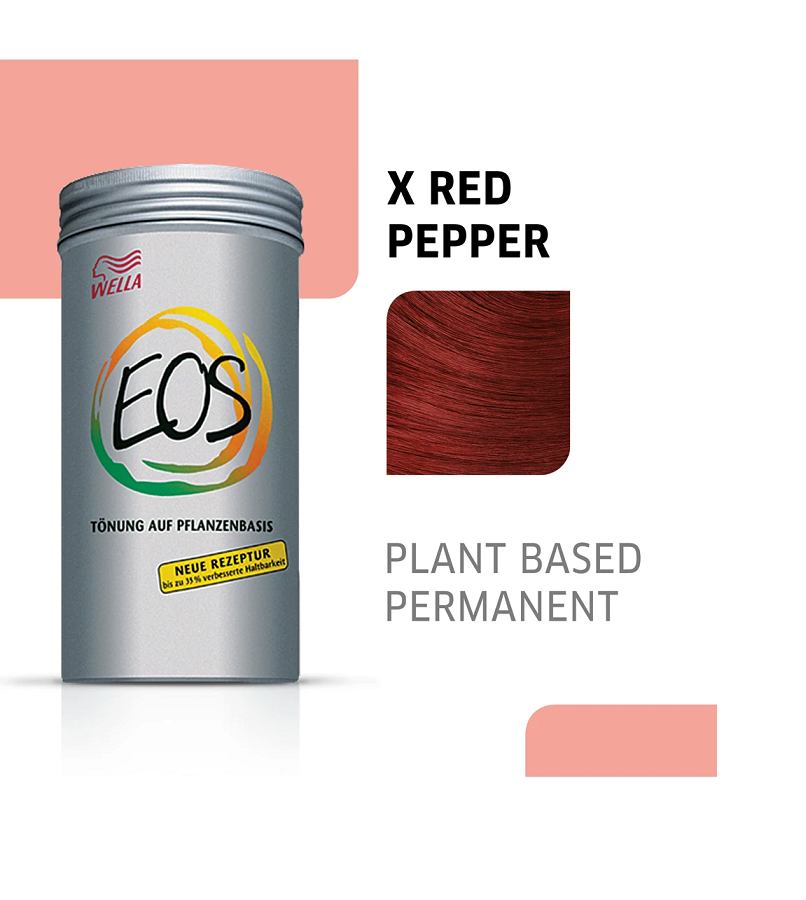 WELLA EOS Plant-based Hair Tint - 10 Varieties
