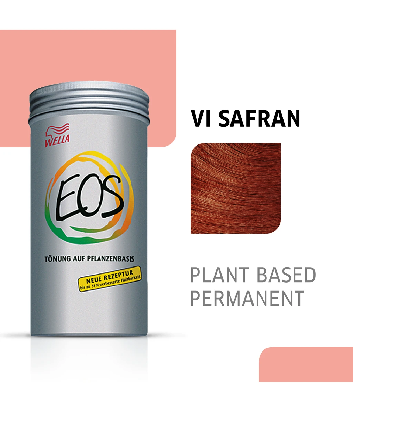 WELLA EOS Plant-based Hair Tint - 10 Varieties