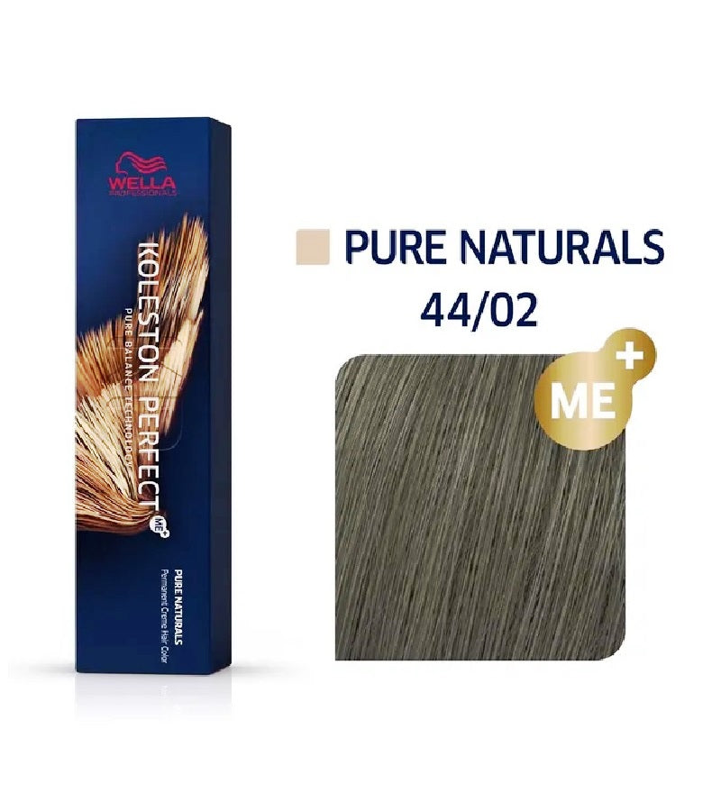 WELLA Koleston Perfect ME+ Pure Naturals Hair Colors - 40 Varieties