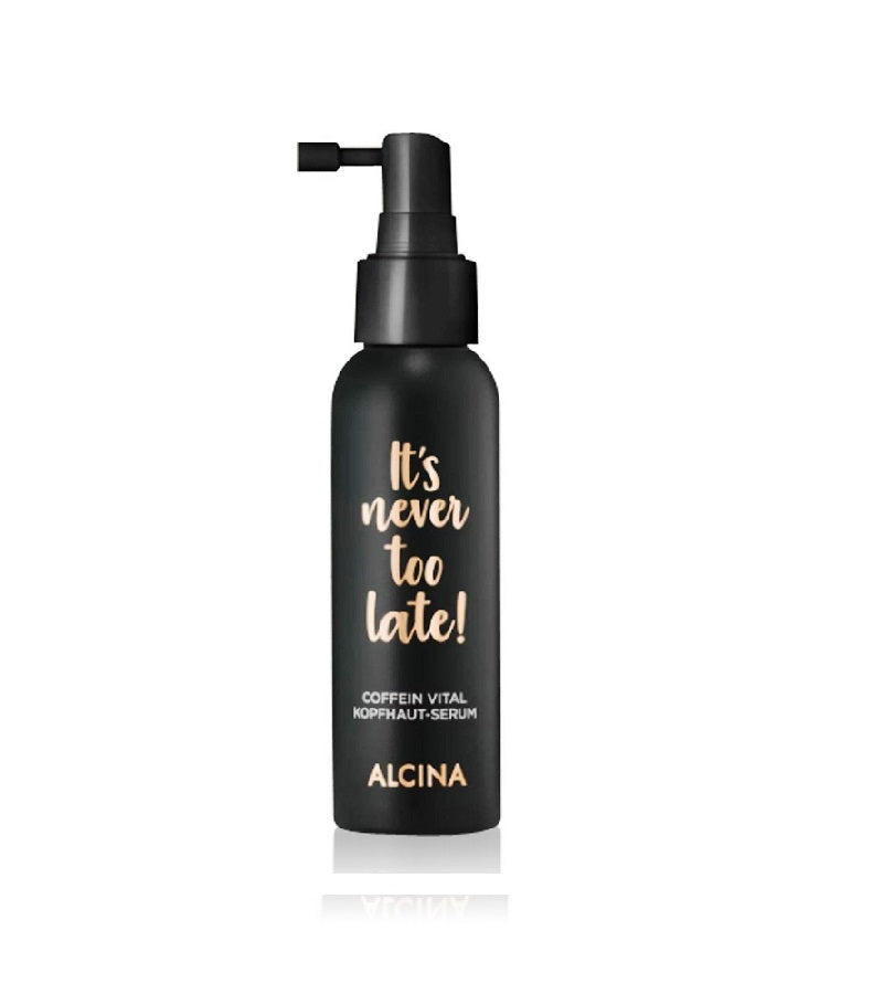 ALCINA It's Never Too Late Caffeine Vital Scalp Care - 100 ml