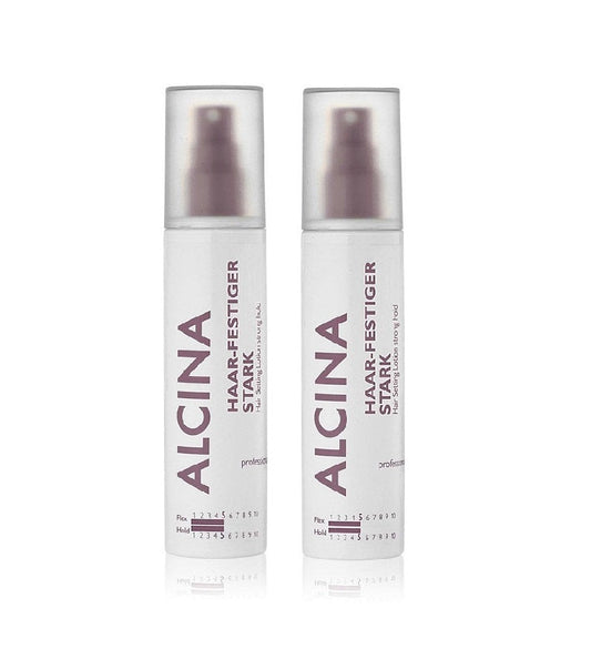 2xPack ALCINA Professional HAIR FIXER EXTRA STRONG SPRAY - 250 ml