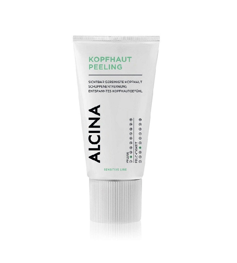 ALCINA Sensitive Line  Scalp Scrub - 150 ml