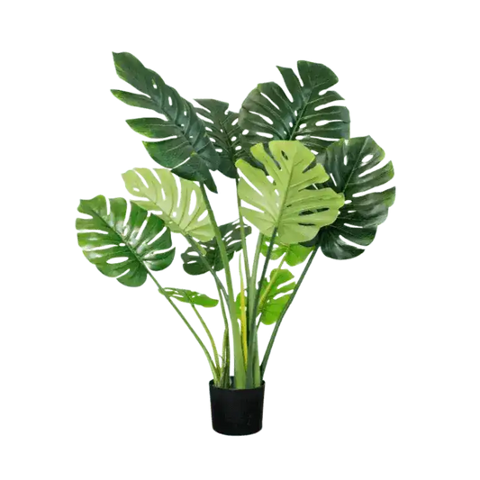 Artificial Monstera Deliciosa Tree 47"