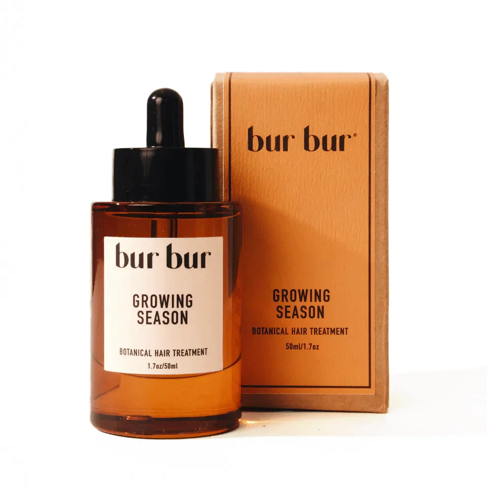 Growing Season Botanical Hair Treatment