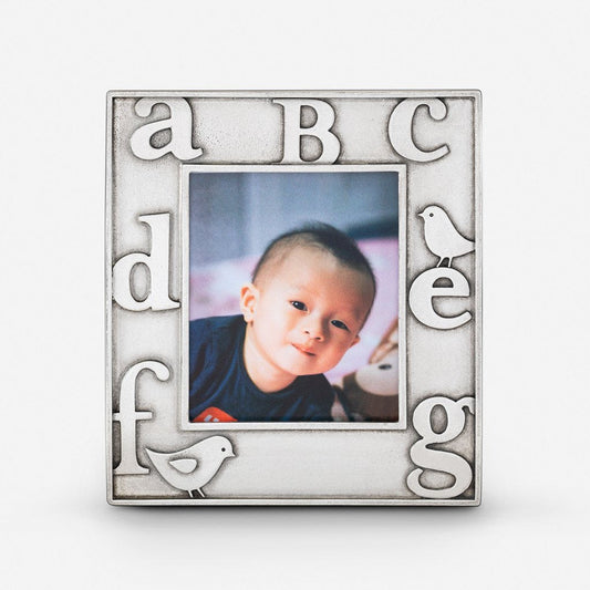 ABC Picture Frame