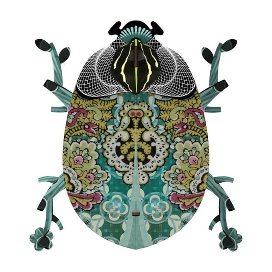Wall Decorative Beetle Charlie