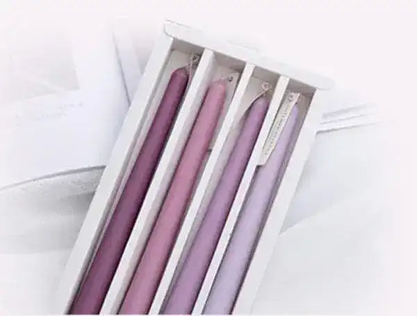 Color Taper Candles Collection - MAIA HOMES