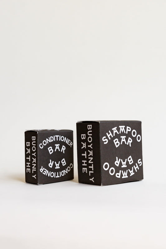 Fat and the Moon Shampoo Bar