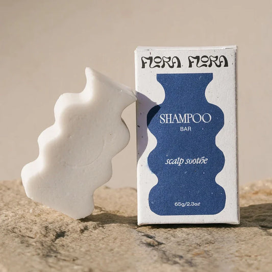Scalp Soothe Shampoo Bar