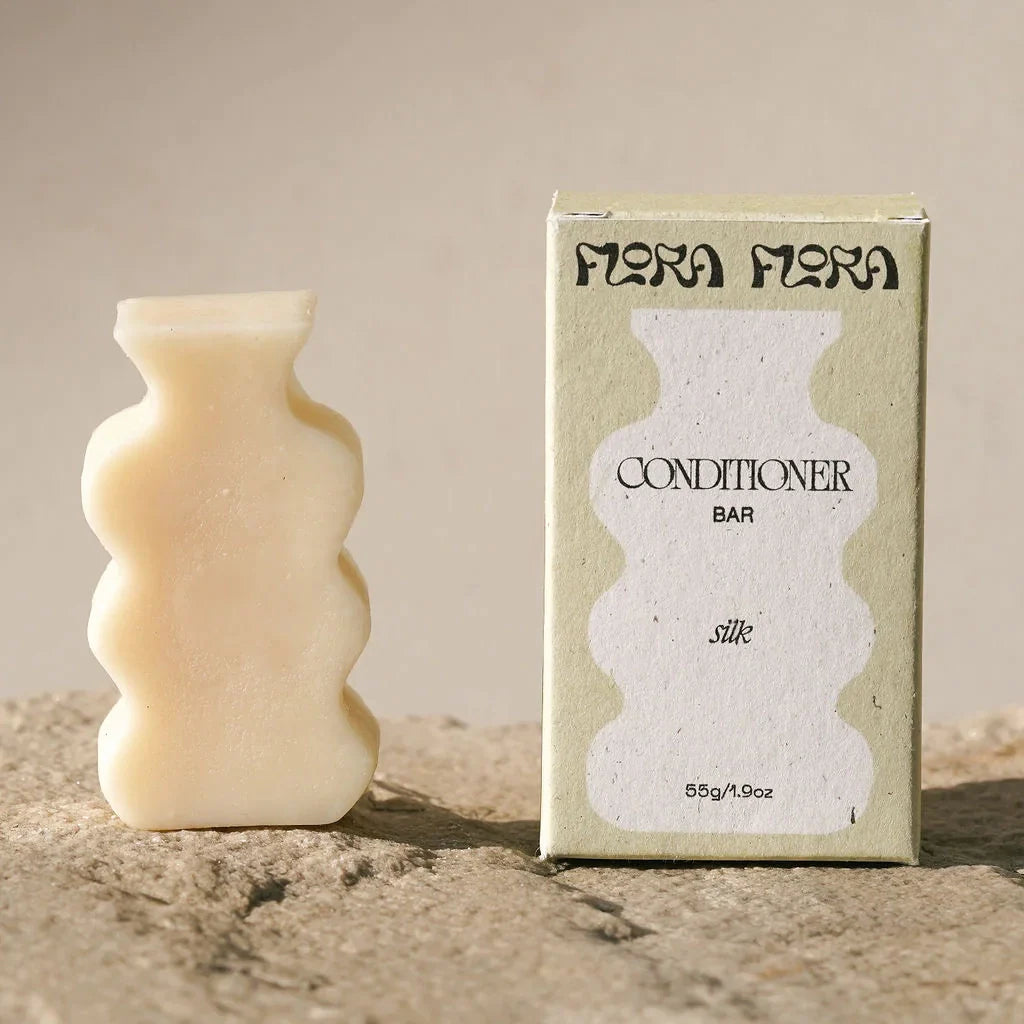 Silk Conditioner Bar