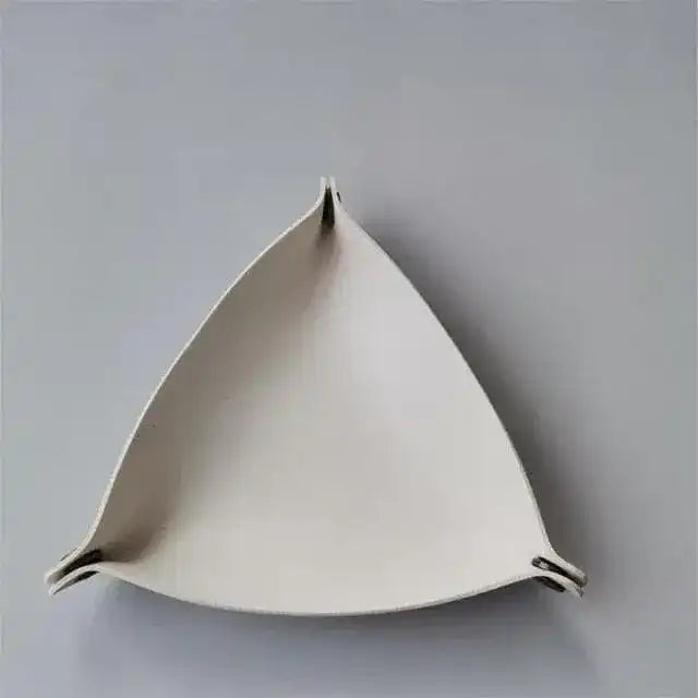 Foldable Vegan Leather Key Storage - MAIA HOMES