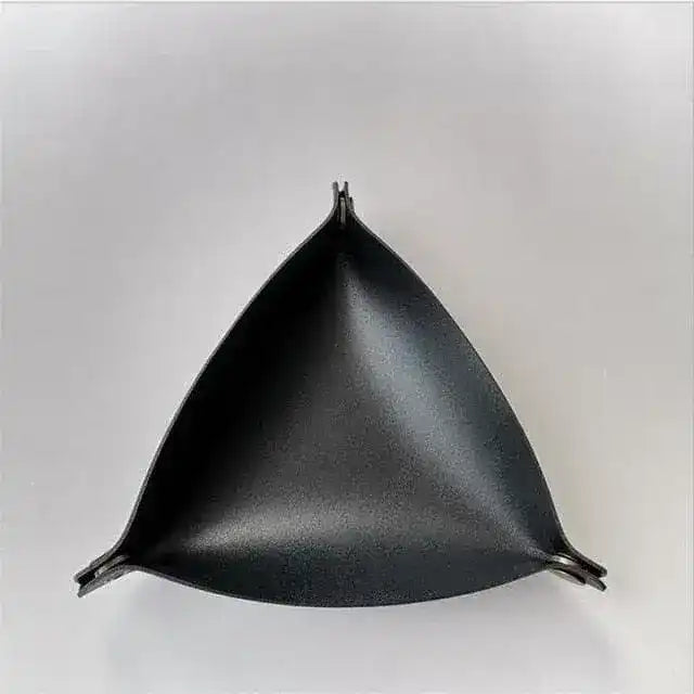 Foldable Vegan Leather Key Storage - MAIA HOMES