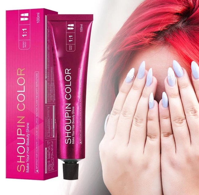 Glamup hair Nourishing Coloring Shampoo