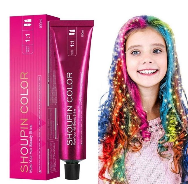 Glamup hair Nourishing Coloring Shampoo