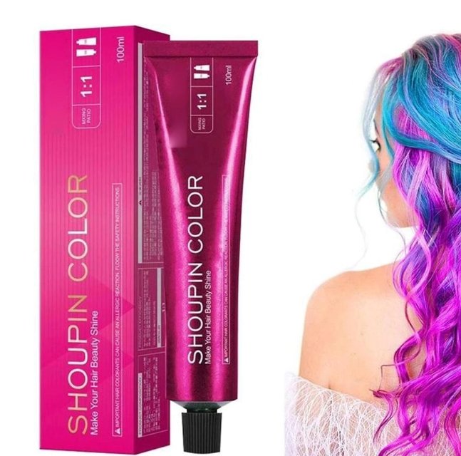 Glamup hair Nourishing Coloring Shampoo